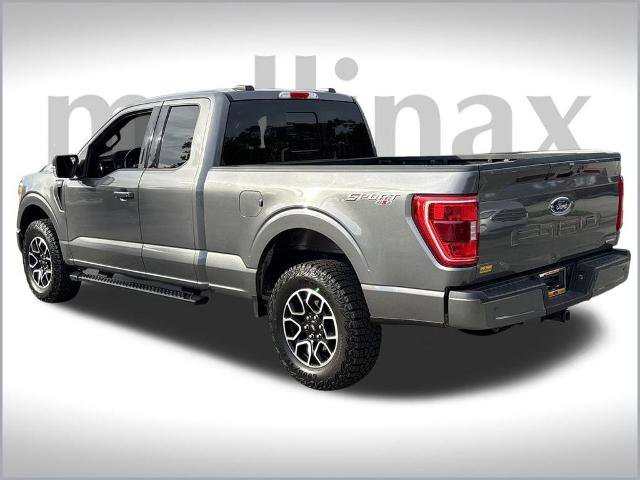 Certified 2022 Ford F150 XLT w/ Equipment Group 302A High image 9