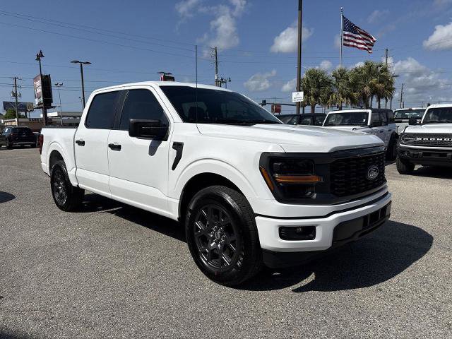 Certified 2026 Ford F150 STX w/ Equipment Group 200A RWD image 5