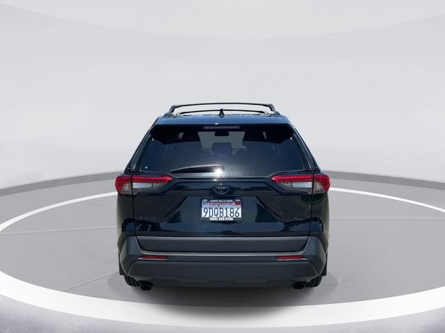 Used 2022 Toyota RAV4 XLE Premium FWD image 6