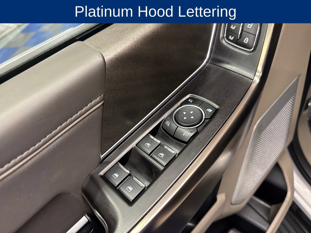 Certified 2024 Ford F150 Platinum w/ Equipment Group 703A Plus AWD/4WD image 13