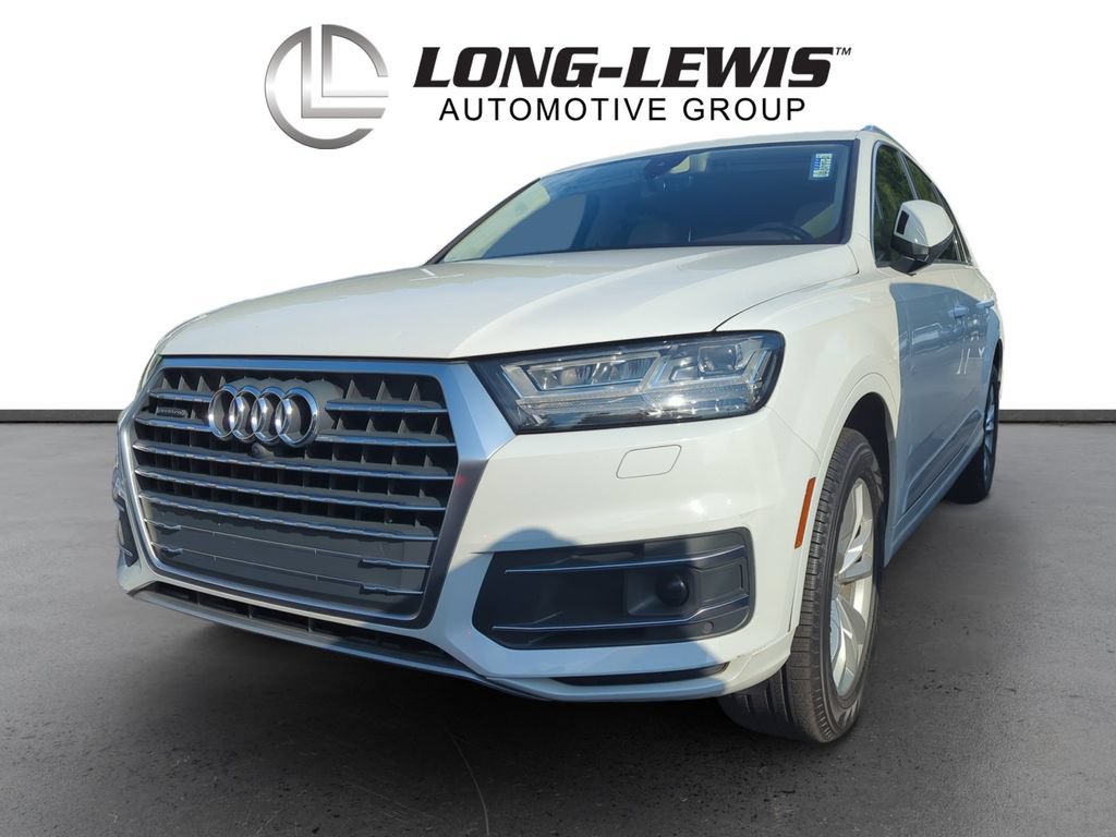 Used 2018 Audi Q7 2.0T Premium Plus w/ Premium Plus Package