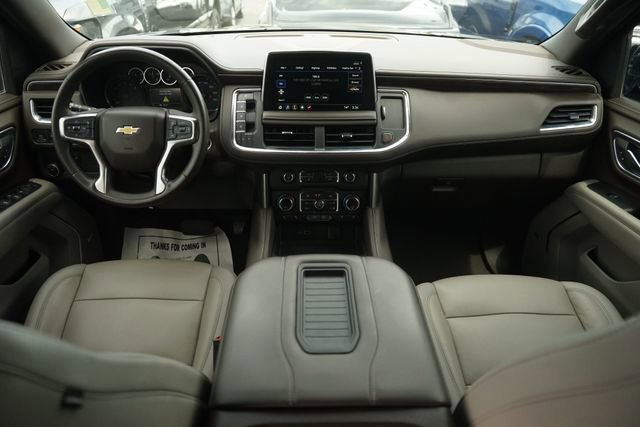 Used 2021 Chevrolet Tahoe LT RWD image 23