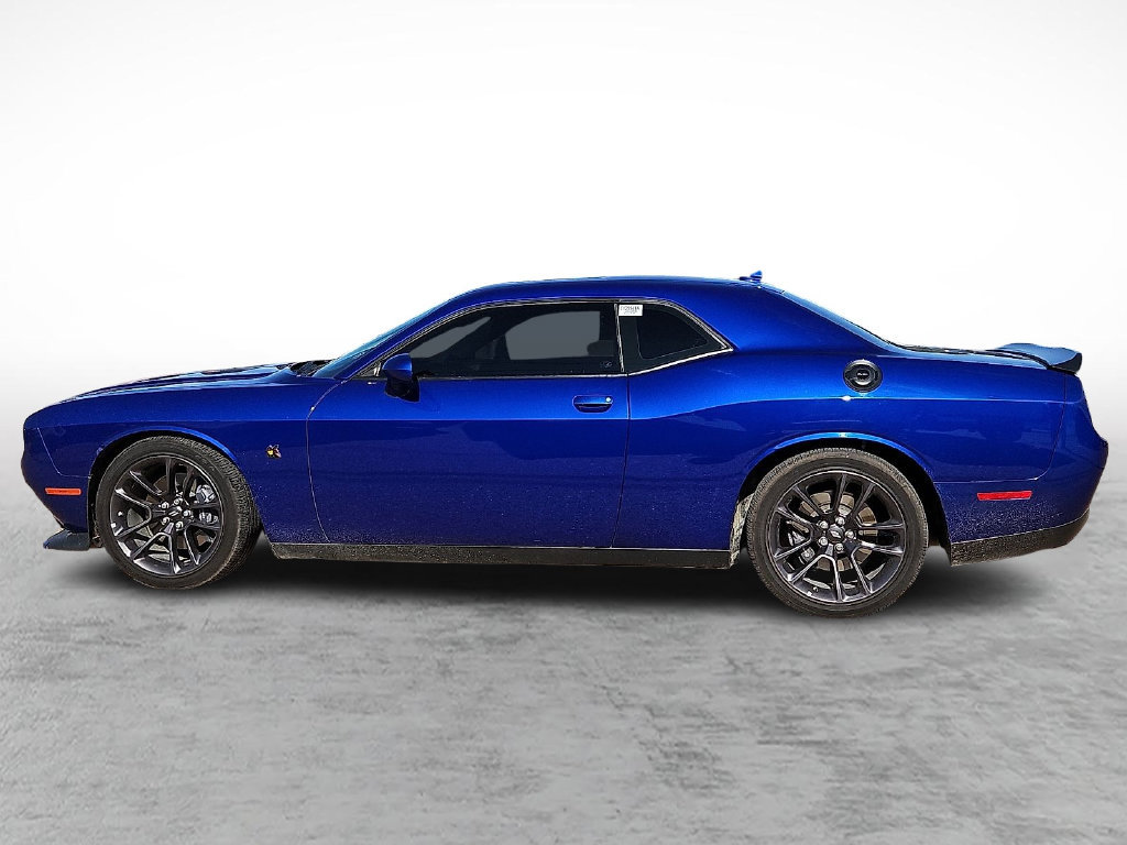 Used 2022 Dodge Challenger R/T Scat Pack w/ Shaker Package RWD image 6