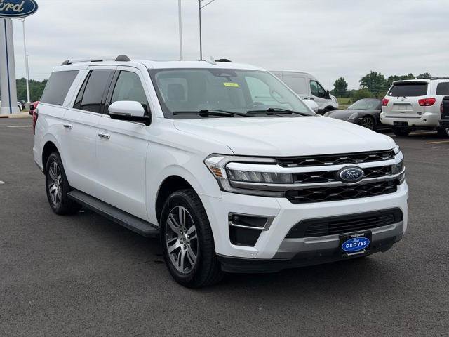 Certified 2024 Ford Expedition Max Limited AWD/4WD image 3