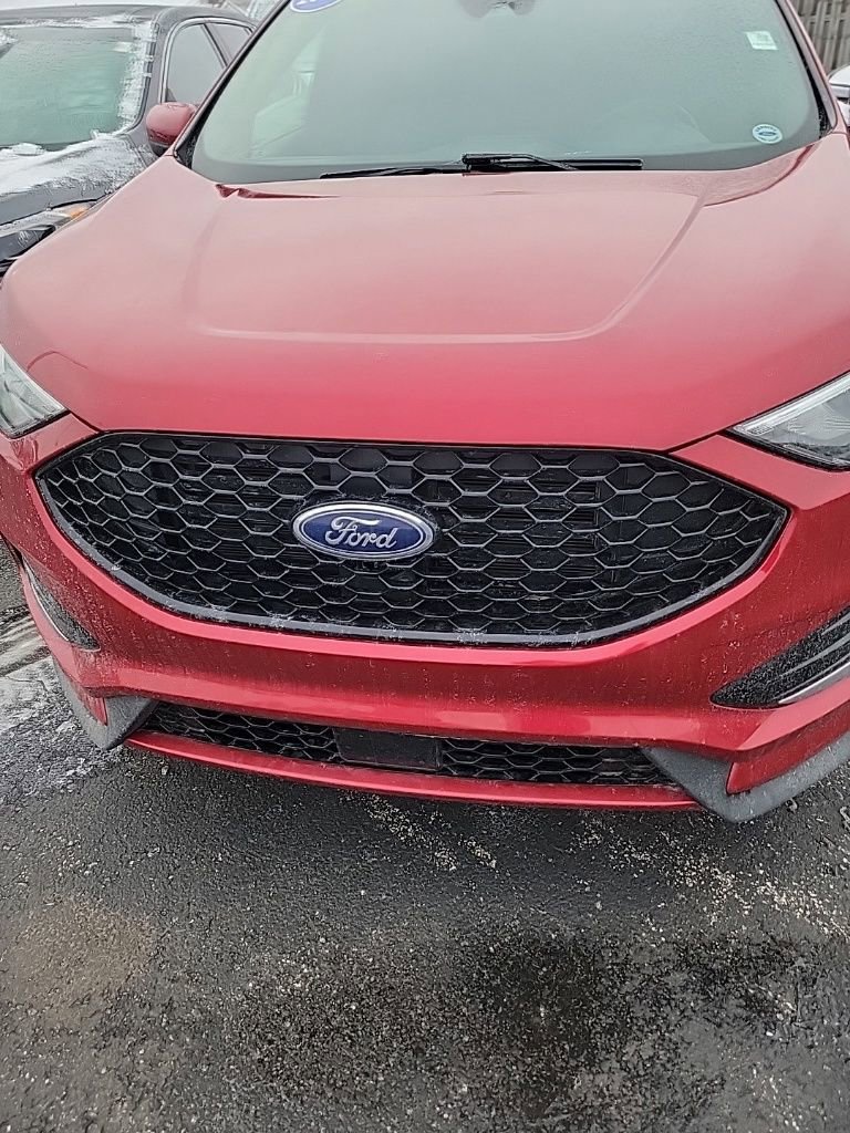 Certified 2022 Ford Edge ST-Line w/ Class II Trailer Tow Package image 56