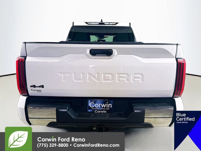 Used 2023 Toyota Tundra SR5 image 4