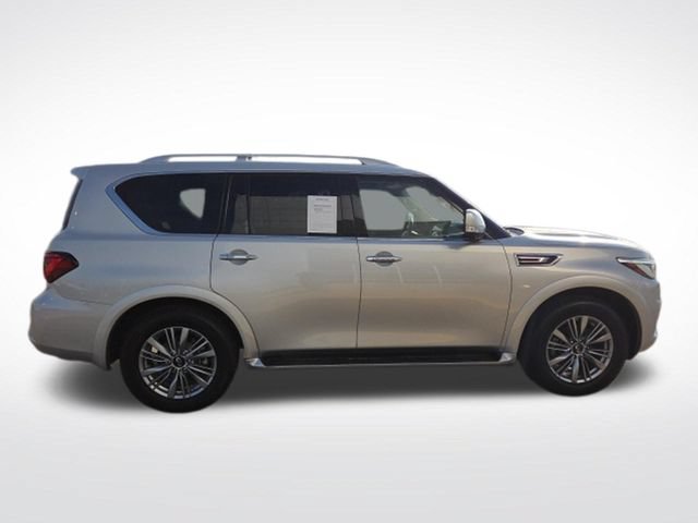Used 2023 INFINITI QX80 Luxe w/ Cargo Package RWD image 10