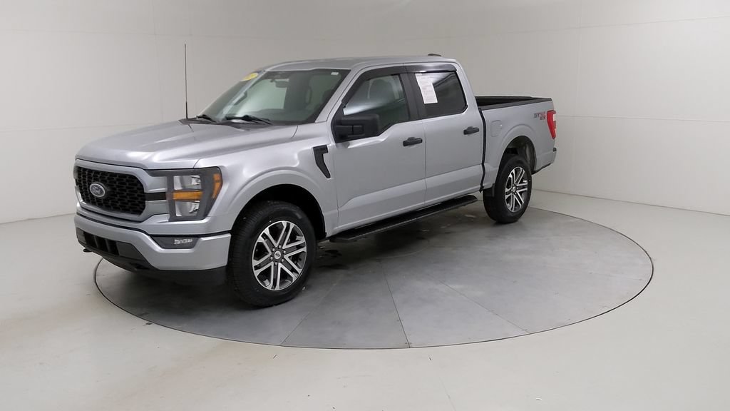 Certified 2023 Ford F150 XL w/ STX Appearance Package AWD/4WD image 20