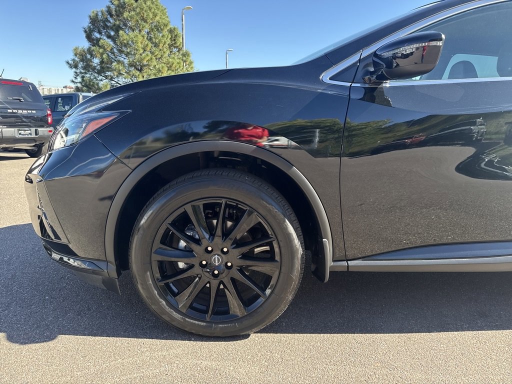 Used 2023 Nissan Murano SV w/ SV Midnight Edition Package image 29