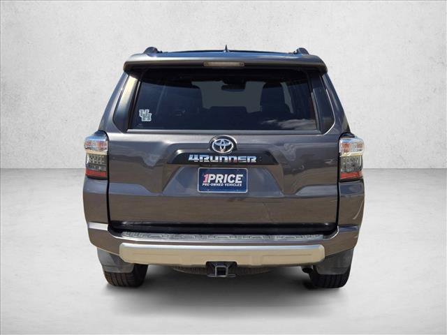 Used 2021 Toyota 4Runner TRD Off-Road Premium w/ Moonroof Package AWD/4WD image 7