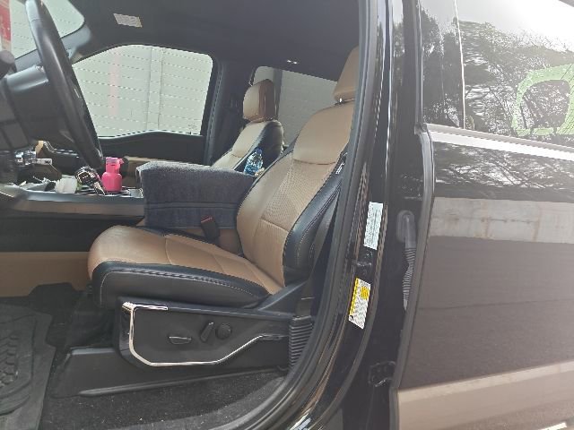 Certified 2022 Ford F150 Lariat w/ Equipment Group 501A Mid image 8