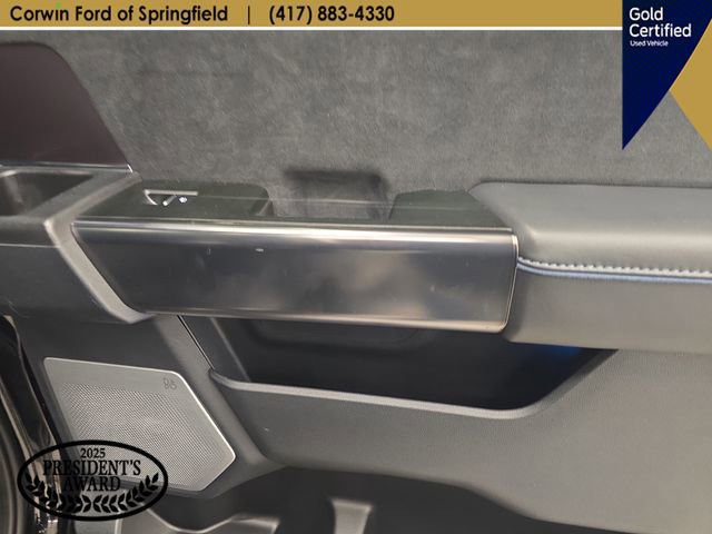 Certified 2024 Ford F150 Platinum AWD/4WD image 16