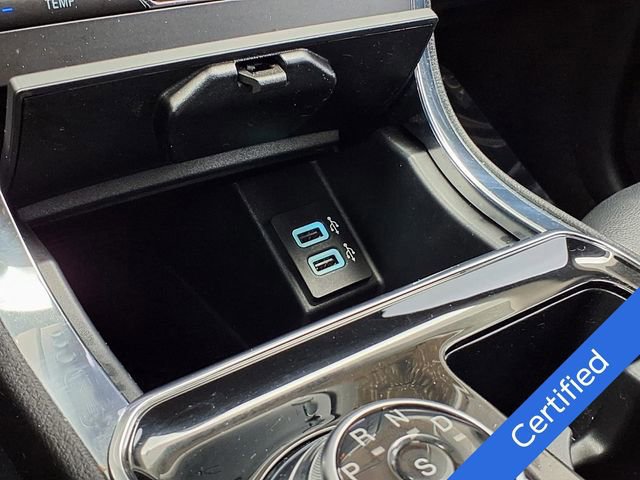 Certified 2020 Ford Edge Titanium image 20