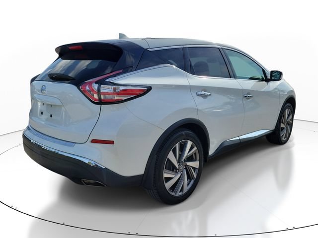 Used 2018 Nissan Murano S FWD image 2