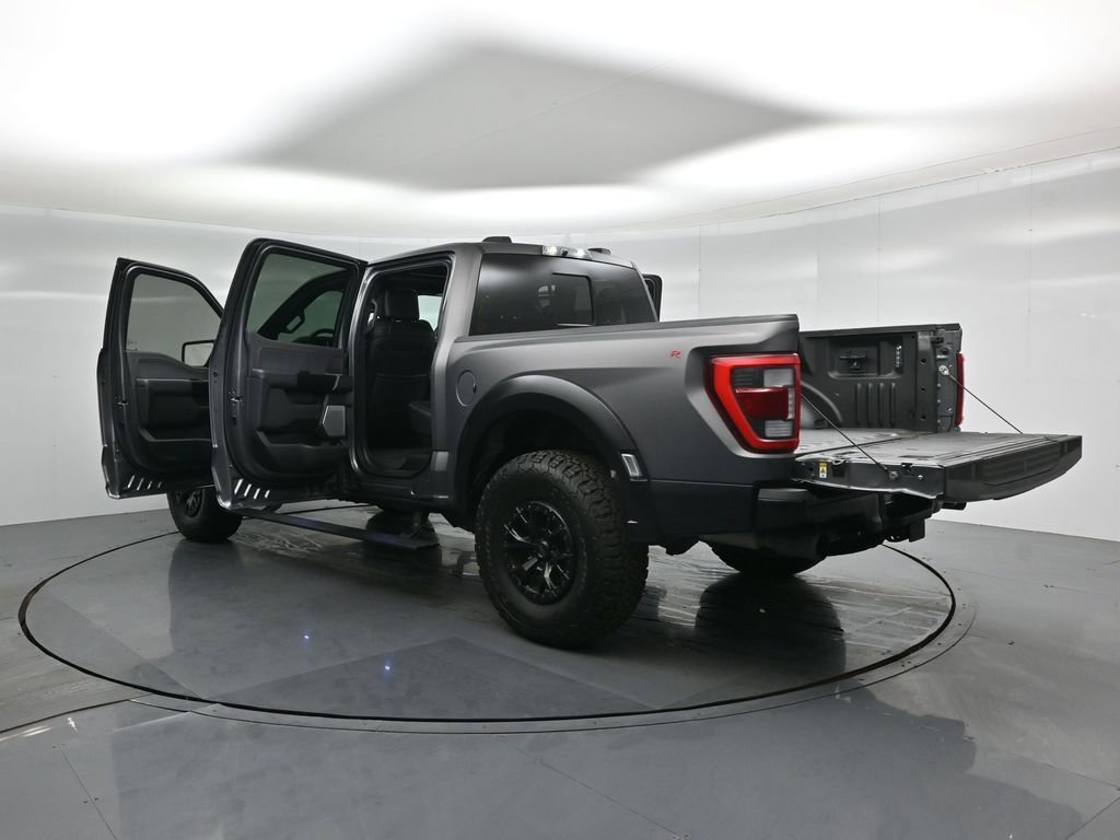 Certified 2023 Ford F150 Raptor w/ Equipment Group 802A Raptor R image 36