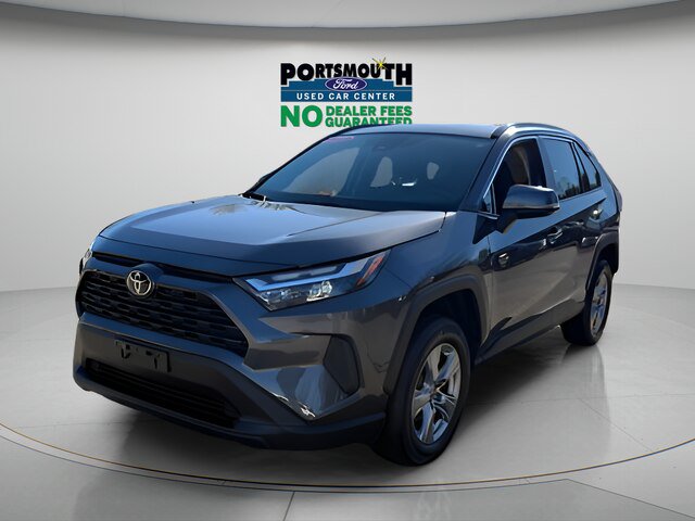 Used 2023 Toyota RAV4 XLE AWD/4WD image 16