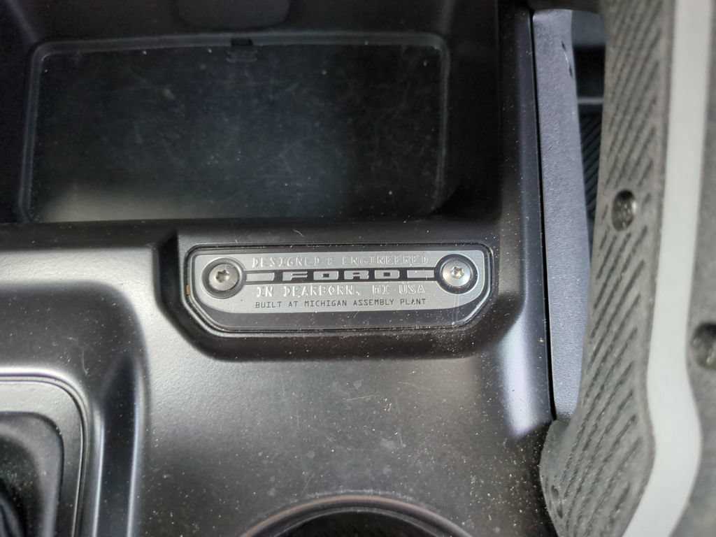 Certified 2024 Ford Bronco Big Bend AWD/4WD image 33