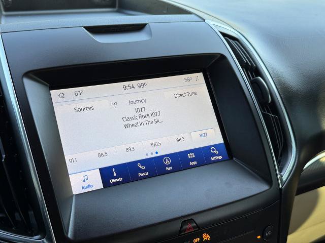 Certified 2020 Ford Edge Titanium AWD/4WD image 28