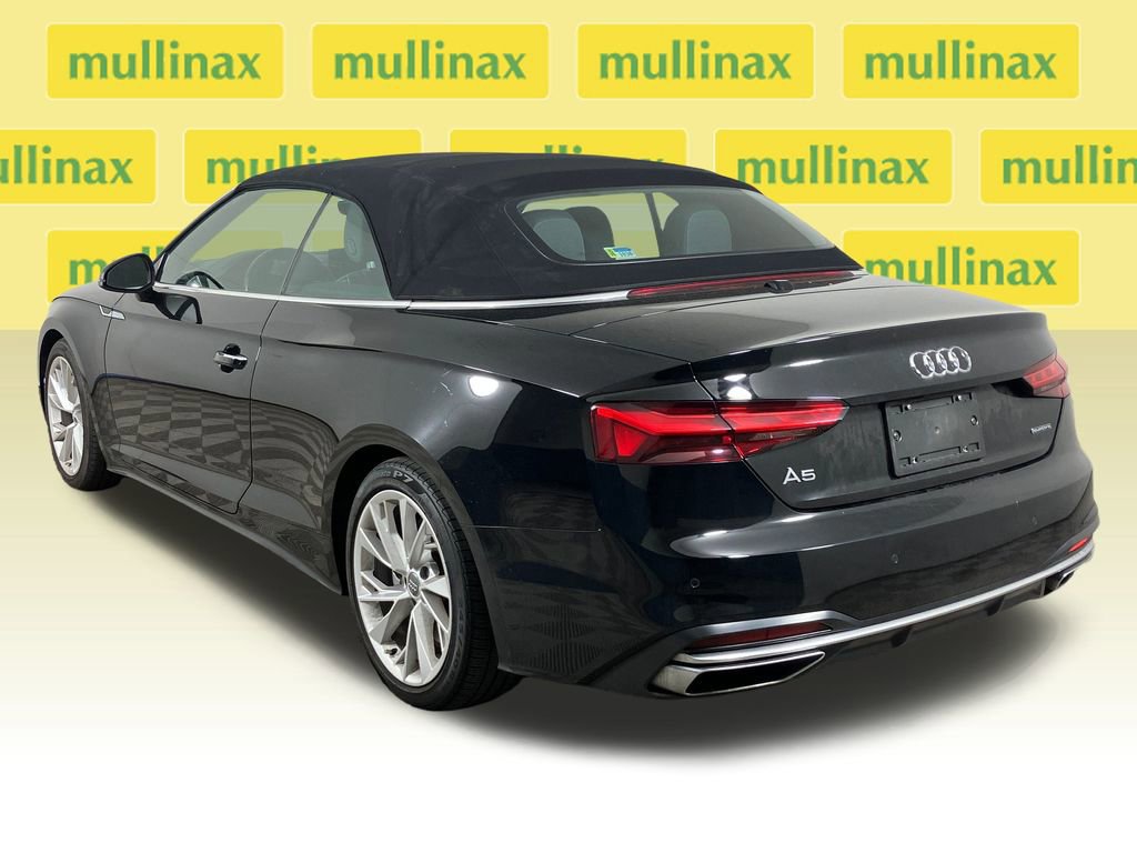 Used 2021 Audi A5 2.0T Premium Plus w/ Premium Plus image 3