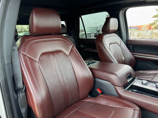 Certified 2022 Ford Expedition Max Limited AWD/4WD image 22