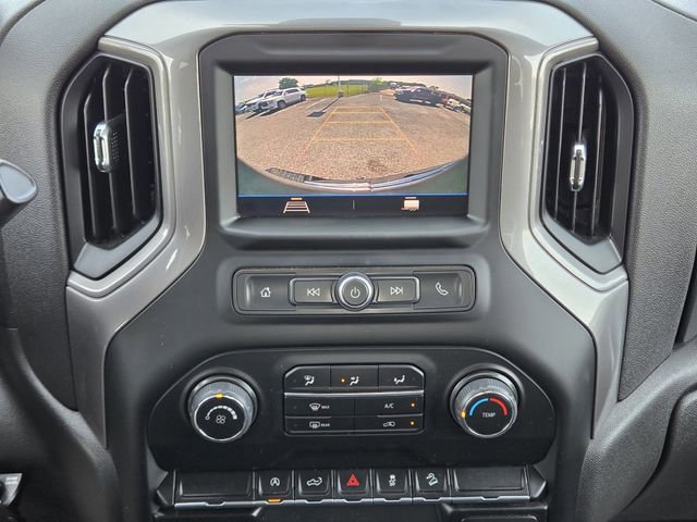 Used 2022 Chevrolet Silverado 1500 Custom Trail Boss w/ Safety Confidence Package image 18