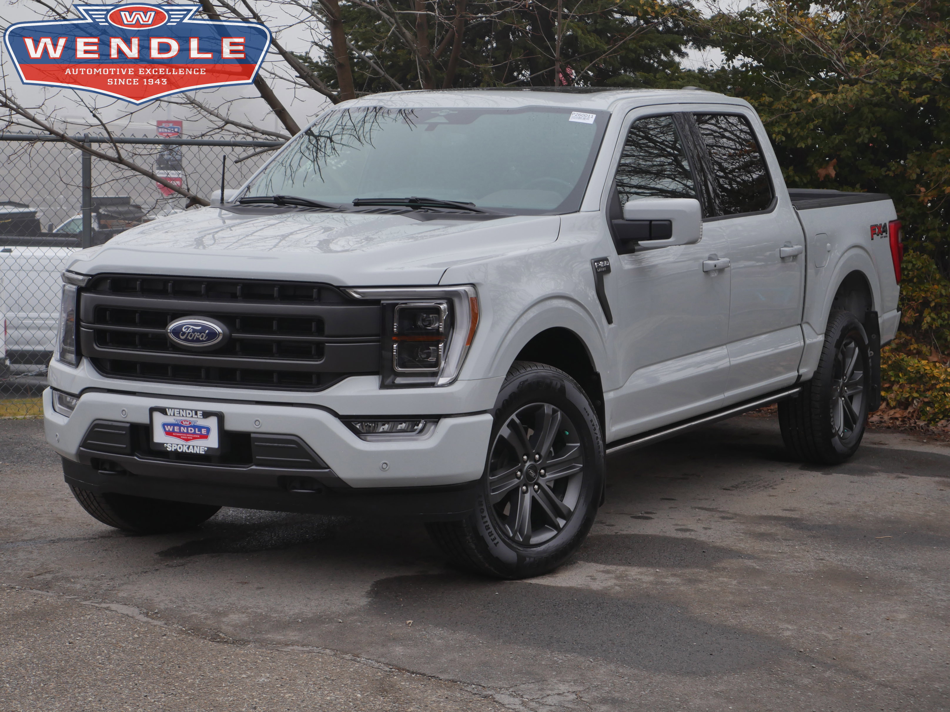 Certified 2023 Ford F150 Lariat w/ Equipment Group 502A High image 6