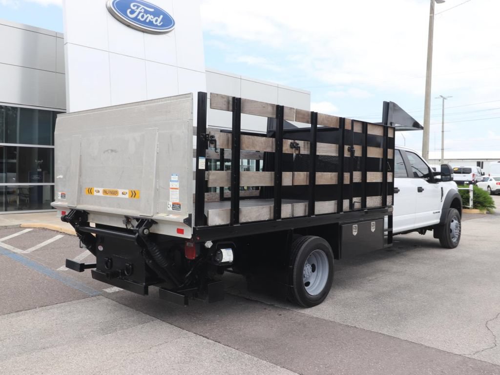 Certified 2020 Ford F450 XL w/ Power Equipment Group AWD/4WD image 15