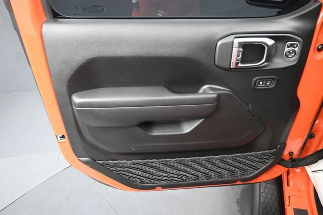 Used 2023 Jeep Wrangler Unlimited Sport AWD/4WD image 21