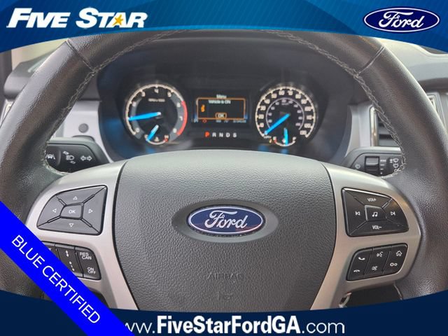 Certified 2021 Ford Ranger XLT w/ Equipment Group 301A Mid AWD/4WD image 24