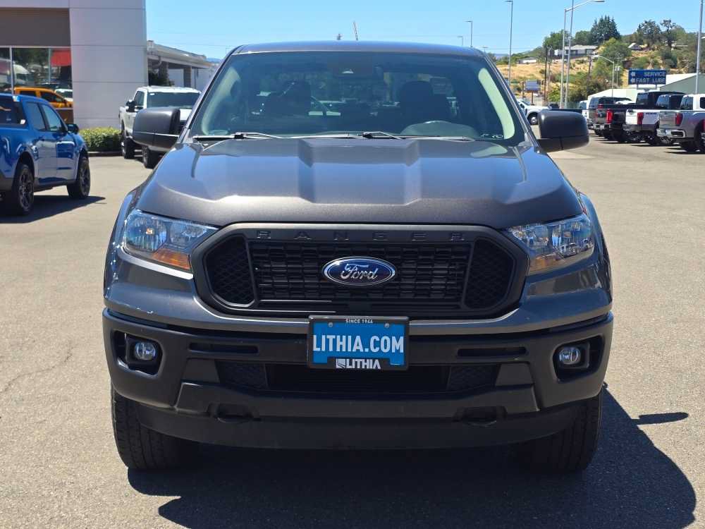 Certified 2019 Ford Ranger XL w/ Equipment Group 101A Mid AWD/4WD image 8