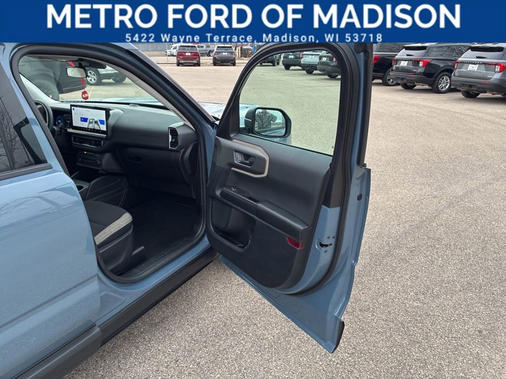 Certified 2025 Ford Bronco Sport Big Bend image 41