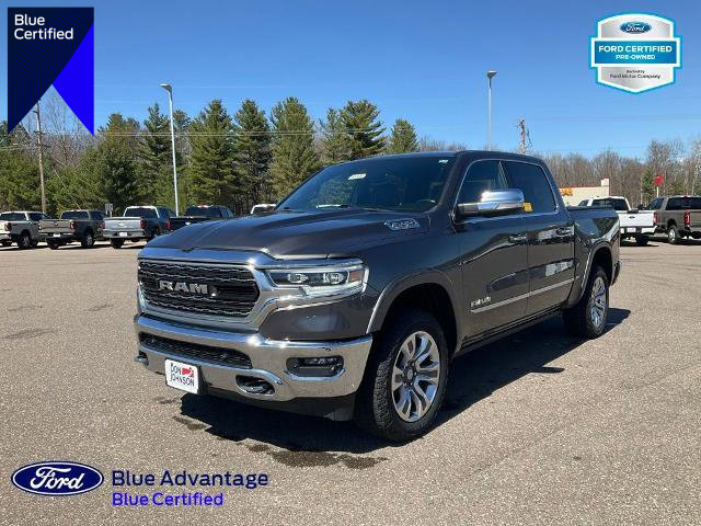 Used 2022 RAM 1500 Limited image 1