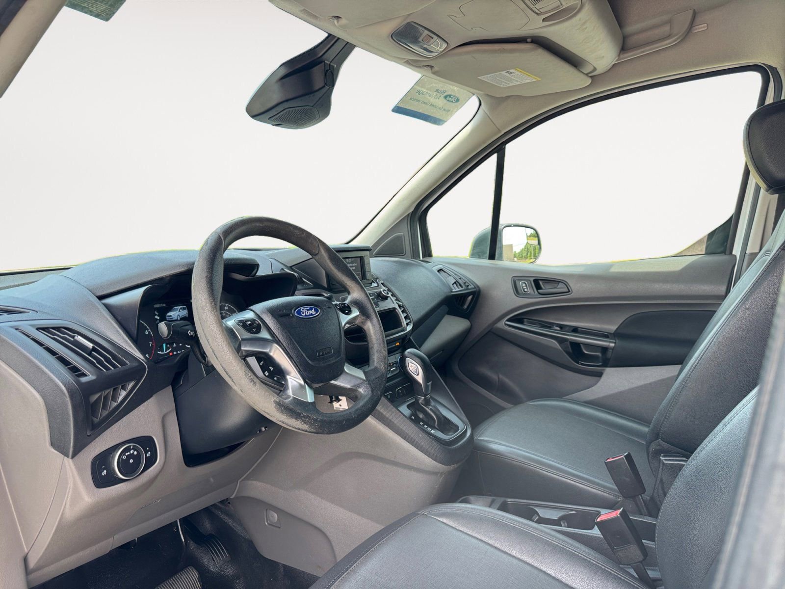 Certified 2021 Ford Transit Connect XL FWD image 9