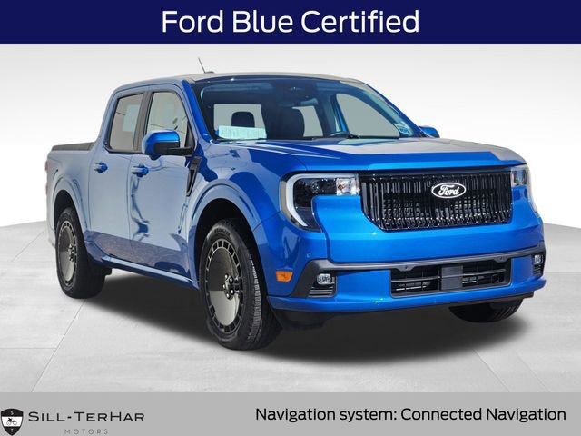 Certified 2025 Ford Maverick Lobo AWD/4WD image 7