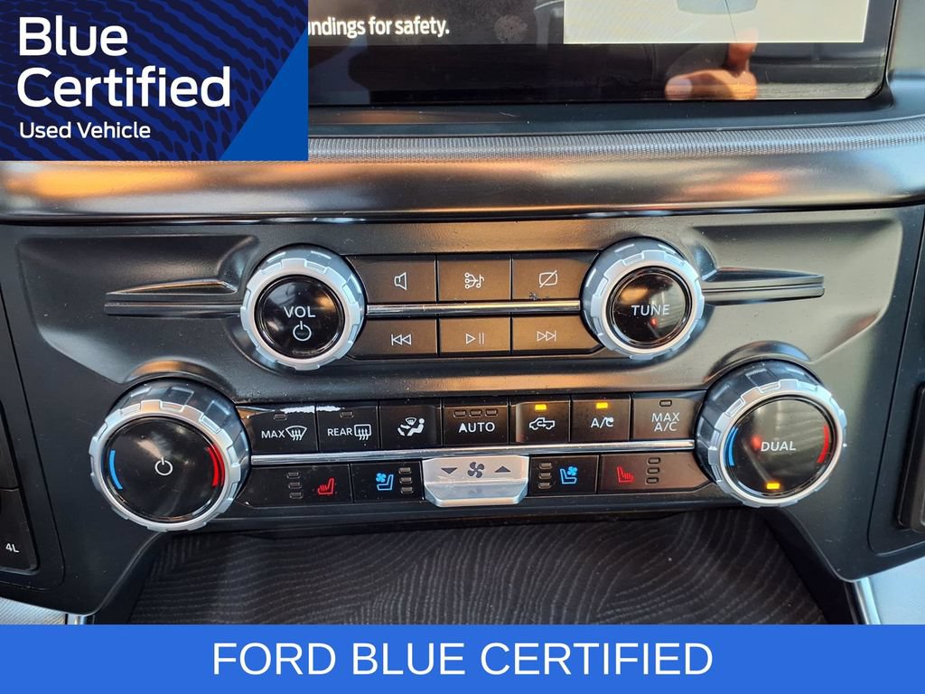 Certified 2023 Ford F150 Platinum w/ Equipment Group 701A High AWD/4WD image 13