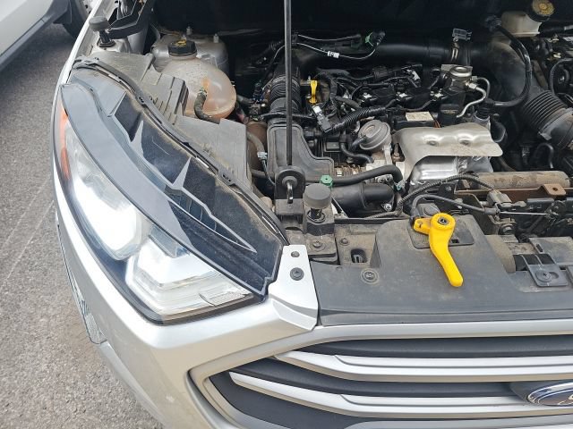 Certified 2021 Ford EcoSport SE w/ SE Convenience Package FWD image 23