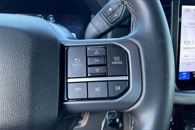 Certified 2024 Ford F150 XLT w/ Mobile Office Package image 19