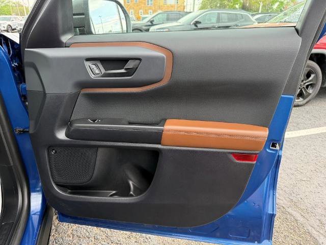 Certified 2023 Ford Bronco Sport Outer Banks w/ Tech Package image 23