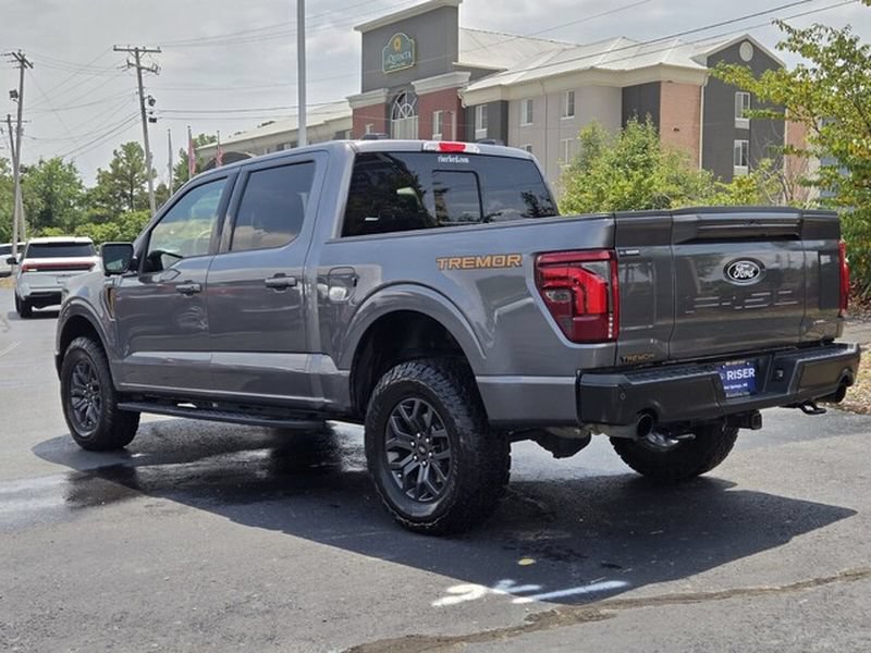 Certified 2025 Ford F150 Tremor w/ Equipment Group 402A High AWD/4WD image 5