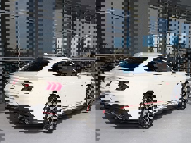 Certified 2025 Ford Mustang GT Premium w/ 60th Anniversary Package image 4