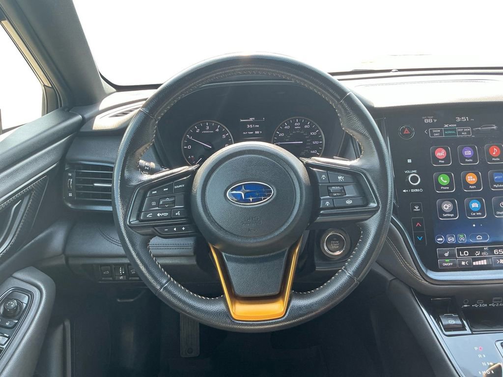 Used 2023 Subaru Outback Wilderness AWD/4WD image 18