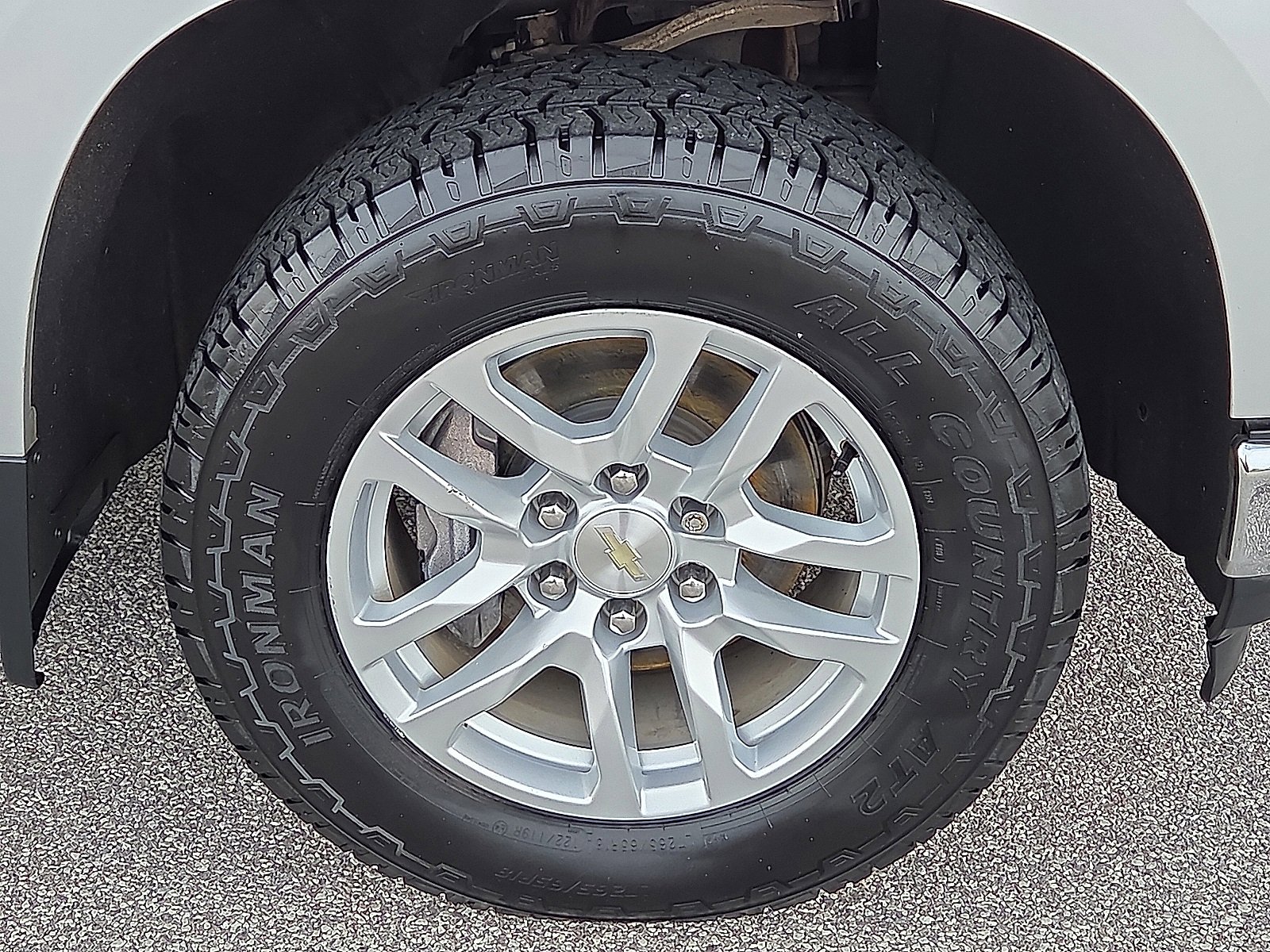 Used 2019 Chevrolet Silverado 1500 LT w/ Texas Edition image 7