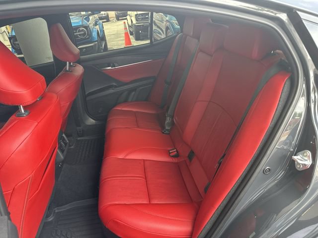 Used 2025 Toyota Camry XSE w/ Premium Plus Package FWD image 22