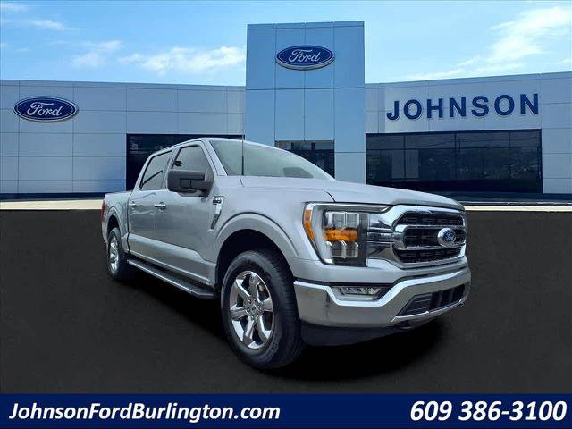 Certified 2022 Ford F150 XLT w/ Equipment Group 302A High