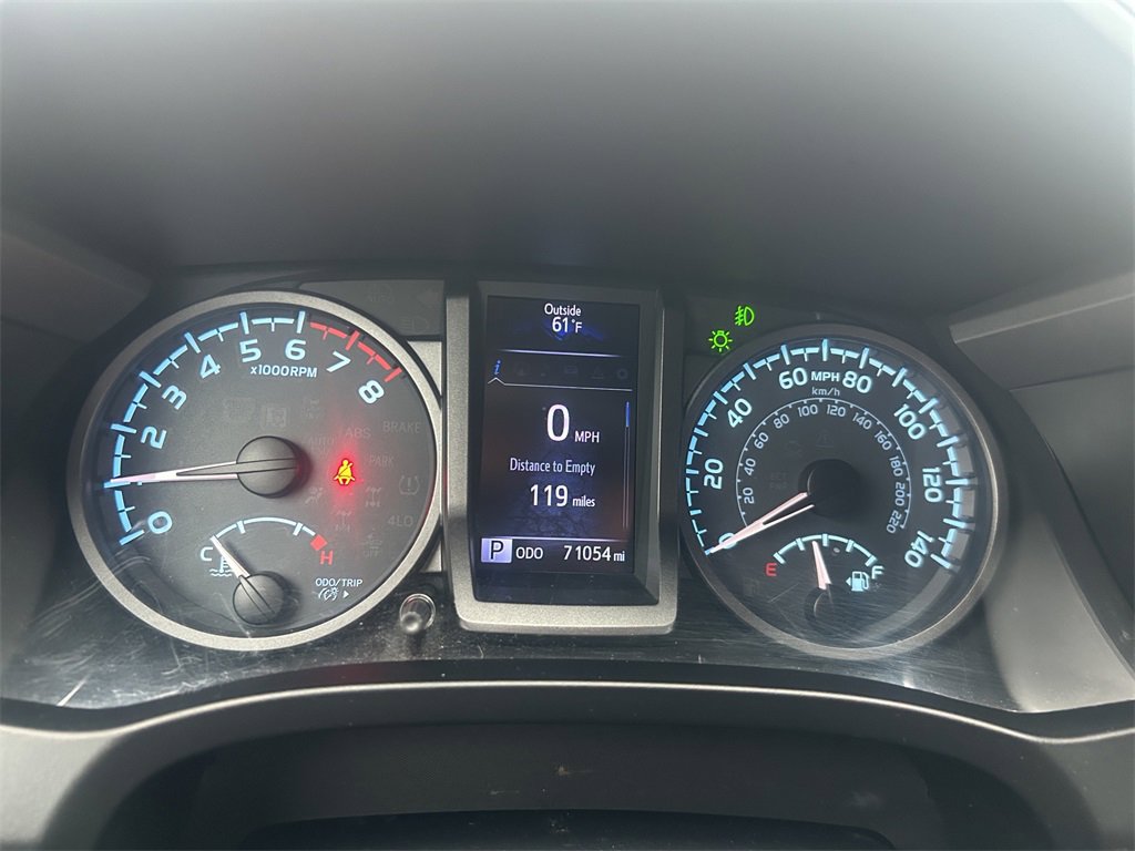 Used 2019 Toyota Tacoma TRD Off-Road image 19