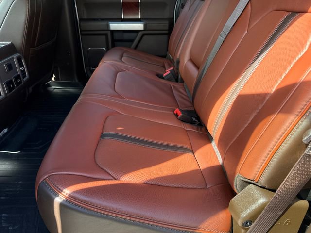 Certified 2022 Ford F250 King Ranch w/ Chrome Package AWD/4WD image 17