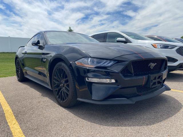Certified 2023 Ford Mustang GT Premium w/ GT Performance Package RWD image 2