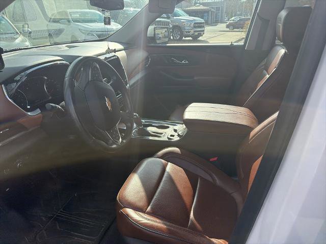 Used 2019 Chevrolet Traverse High Country w/ LPO, Floor Liner Package image 8