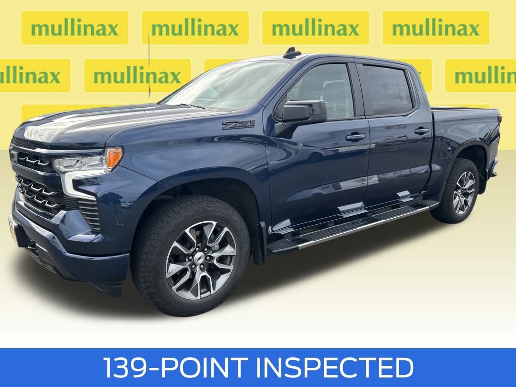 Used 2023 Chevrolet Silverado 1500 RST image 15