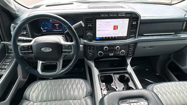 Certified 2024 Ford F250 Limited w/ FX4 Off-Road Package AWD/4WD image 22